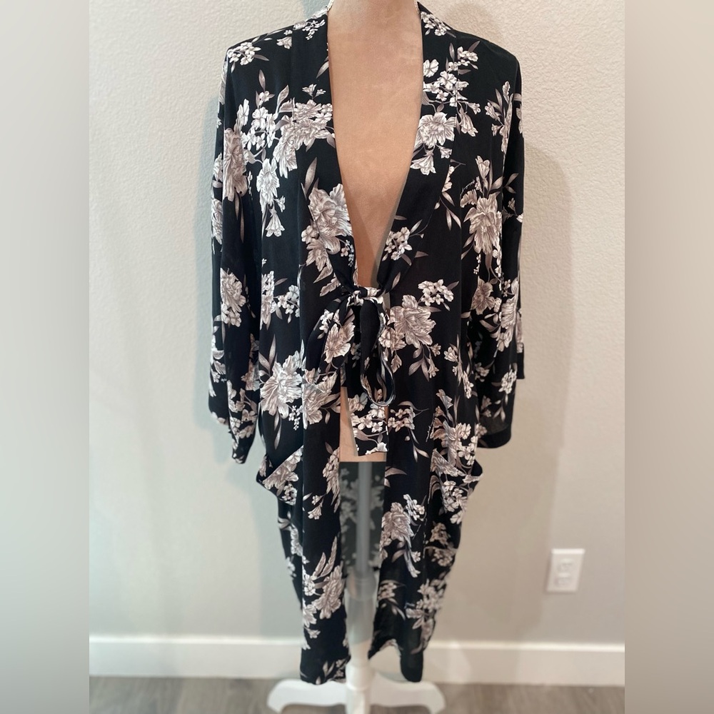 Spiritual Gangster Kimono